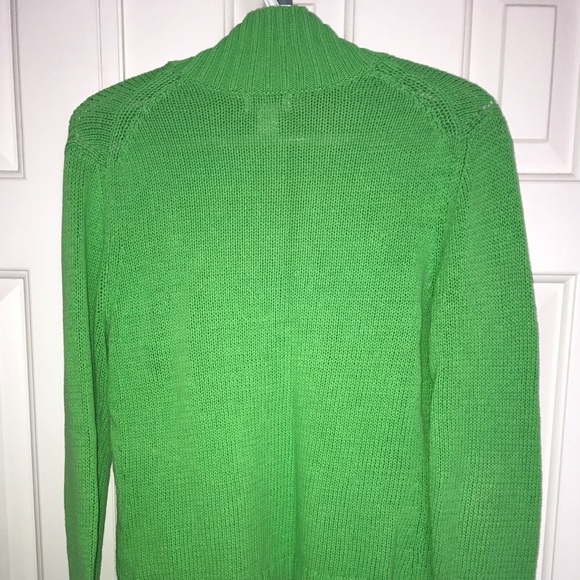 Lilly Pulitzer Long Sleeve Cardigan Sweater - Picture 3 of 6